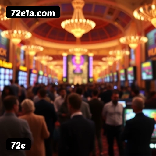 App Mobile 72e - Jogue em Qualquer Lugar no Seu Smartphone